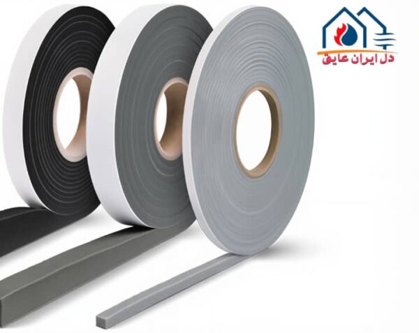 نوار درزگیر الاستومری